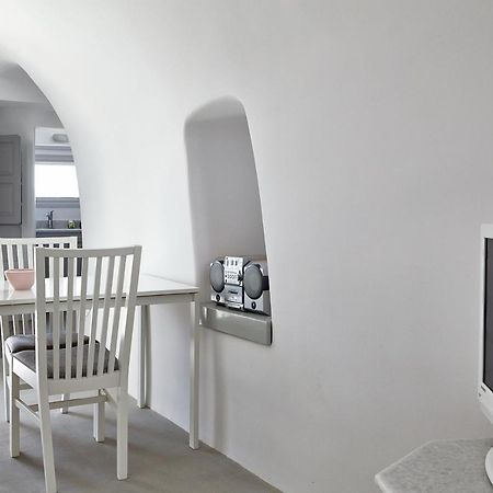 Liakada Oia Suites Eksteriør billede