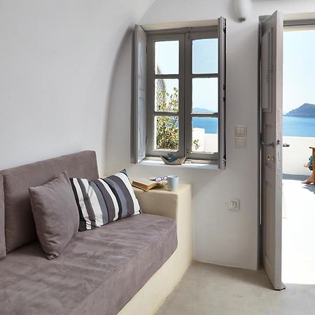 Liakada Oia Suites Eksteriør billede