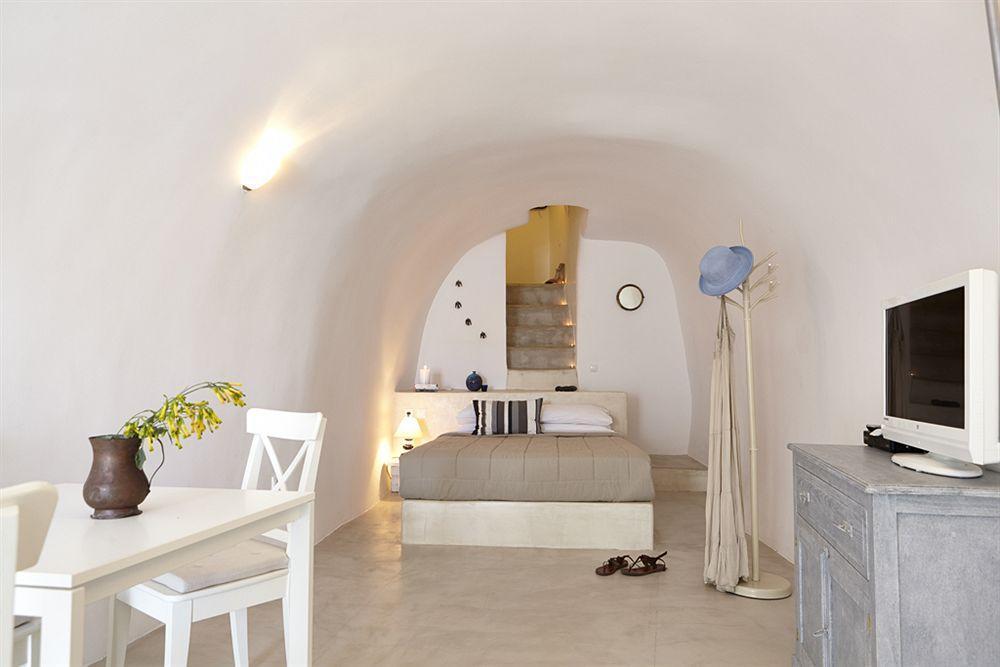 Liakada Oia Suites Eksteriør billede