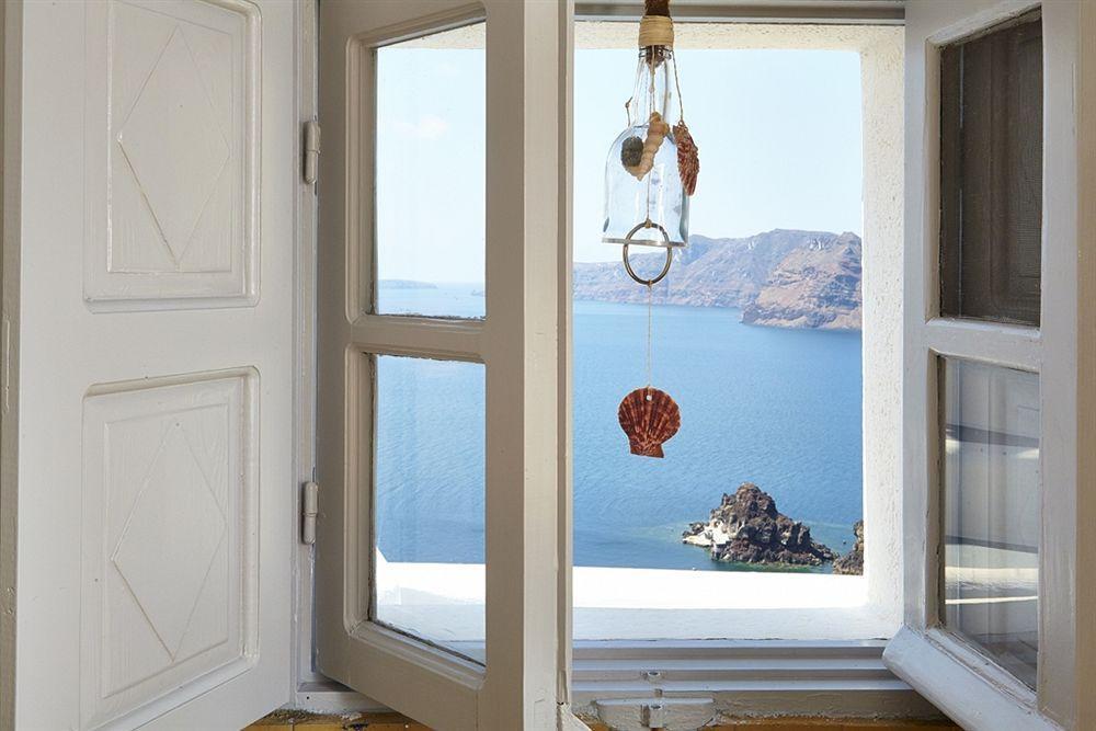 Liakada Oia Suites Eksteriør billede